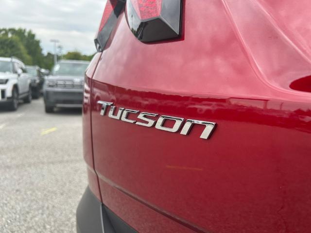 2024 Hyundai TUCSON Vehicle Photo in Statesboro, GA 30458