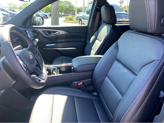 2025 Chevrolet Traverse Vehicle Photo in SAVANNAH, GA 31406-4513