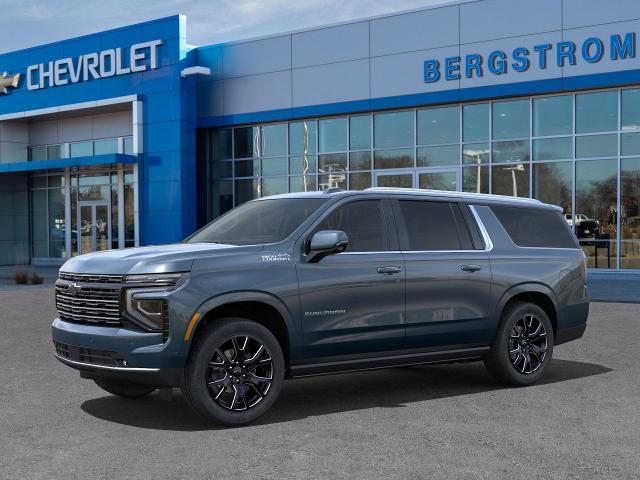 2025 Chevrolet Suburban Vehicle Photo in APPLETON, WI 54914-4656