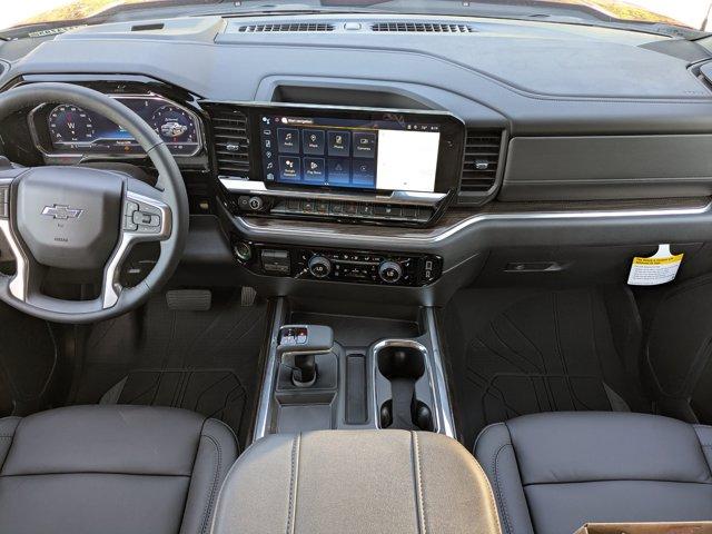 2025 Chevrolet Silverado 1500 Vehicle Photo in BRUNSWICK, GA 31525-1881