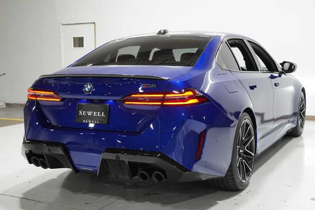2025 BMW M5 Vehicle Photo in GRAPEVINE, TX 76051