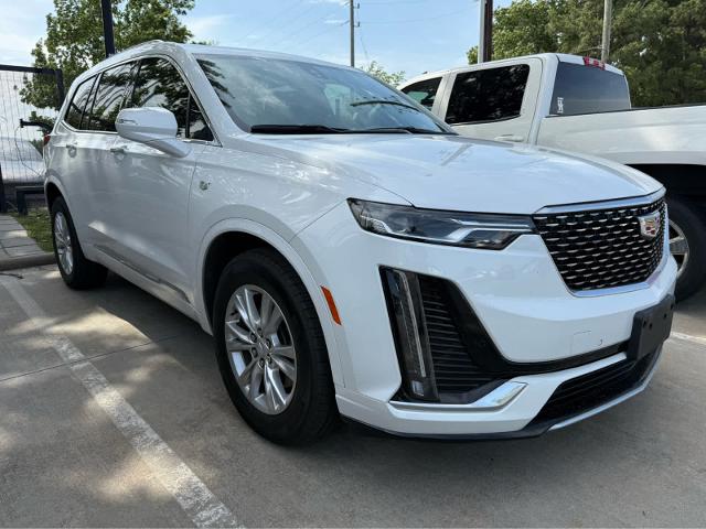 2024 Cadillac XT6 Vehicle Photo in HOUSTON, TX 77079