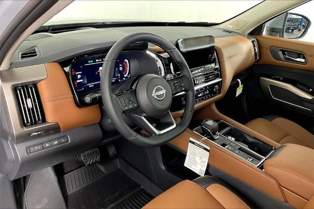2025 Nissan Pathfinder Vehicle Photo in Tulsa, OK 74129