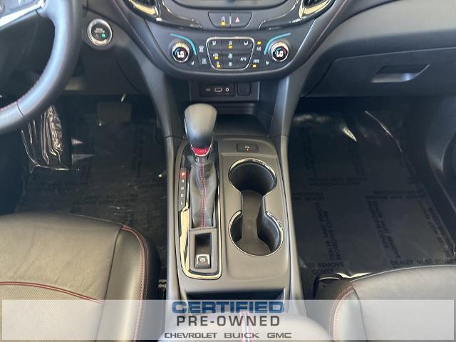 2022 Chevrolet Equinox Vehicle Photo in MANHATTAN, KS 66502-5036