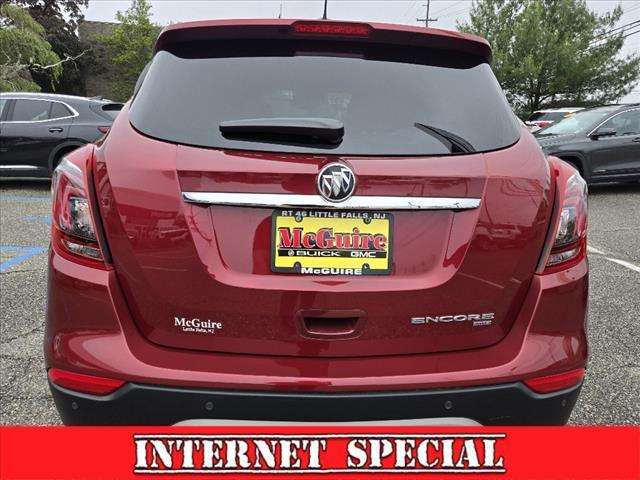 2022 Buick Encore Vehicle Photo in LITTLE FALLS, NJ 07424-1717