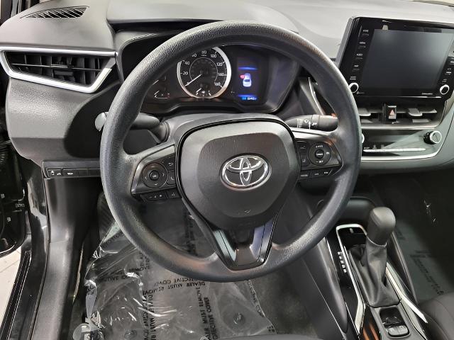 2022 Toyota Corolla Vehicle Photo in Oshkosh, WI 54904