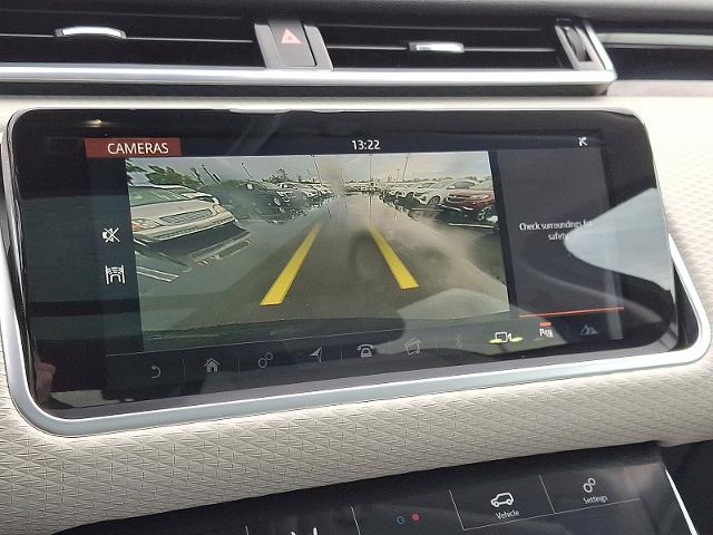 2018 Land Rover Range Rover Velar Vehicle Photo in TREVOSE, PA 19053-4984
