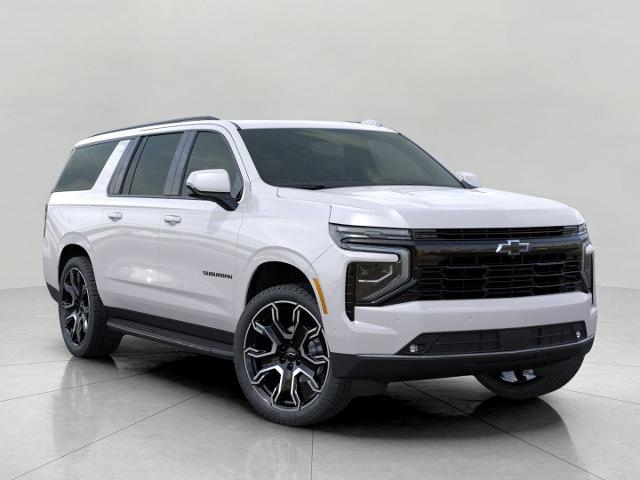 2025 Chevrolet Suburban Vehicle Photo in Madison, WI 53713
