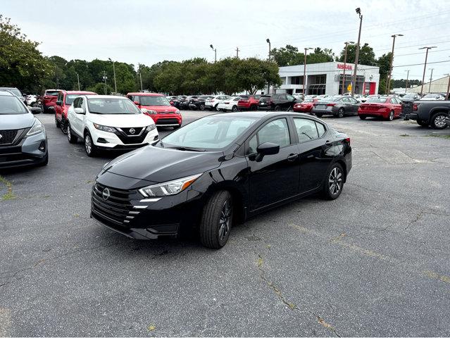 2024 Nissan Versa Vehicle Photo in Savannah, GA 31419
