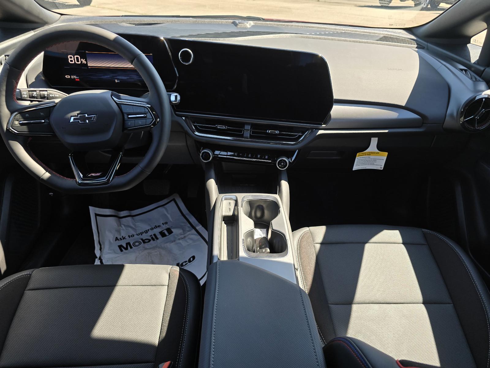 2025 Chevrolet Equinox EV Vehicle Photo in Rolla, MO 65401