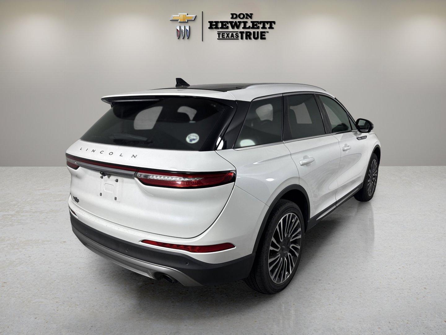 2022 Lincoln Corsair Vehicle Photo in GEORGETOWN, TX 78626-7508