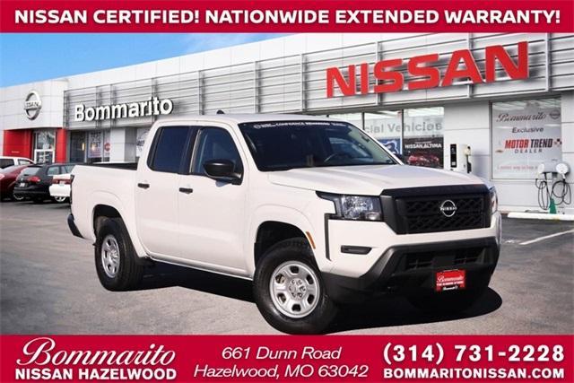 2024 Nissan Frontier Vehicle Photo in Hazelwood, MO 63042