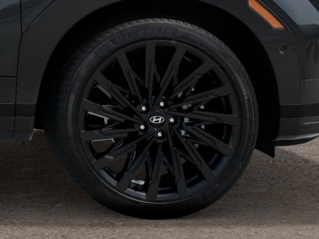 2025 Hyundai SANTA FE Vehicle Photo in Peoria, IL 61615