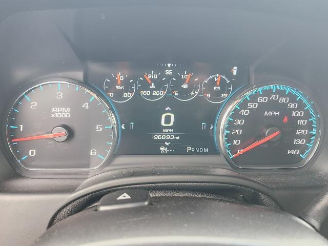 2016 Chevrolet Suburban Vehicle Photo in GREEN BAY, WI 54304-5303