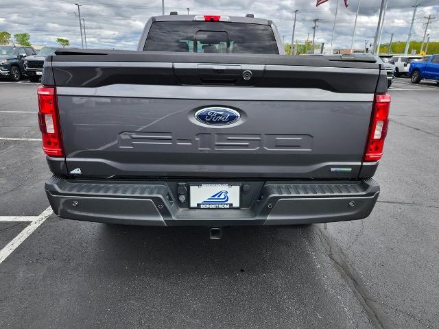 2022 Ford F-150 Vehicle Photo in GREEN BAY, WI 54304-5303