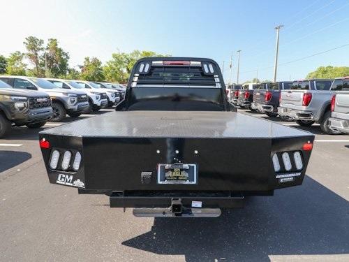 2025 GMC Sierra 3500 HD Chassis Cab Vehicle Photo in HOMOSASSA, FL 34448-1461