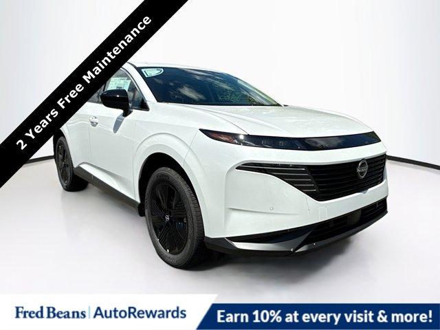 2025 Nissan Murano Vehicle Photo in Flemington, NJ 08822