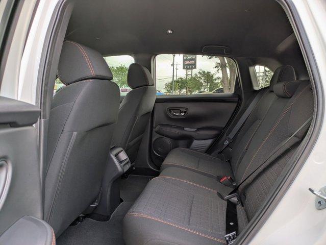 2025 Honda HR-V Vehicle Photo in SELMA, TX 78154-1459