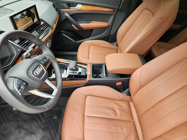 2022 Audi Q5 Vehicle Photo in MCKINNEY, TX 75070