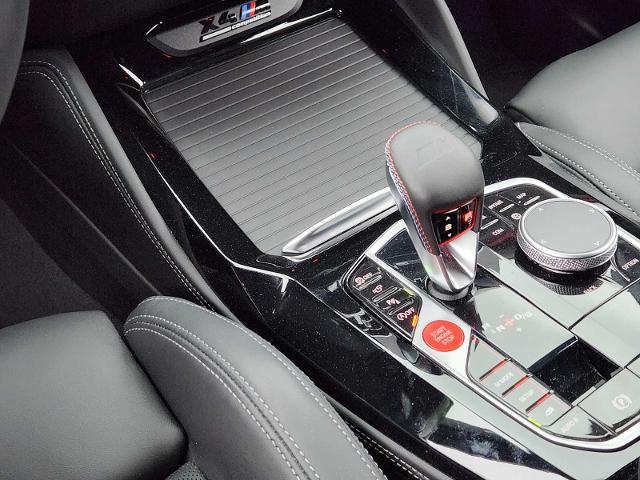 2024 BMW X4 M Vehicle Photo in PLANO, TX 75024