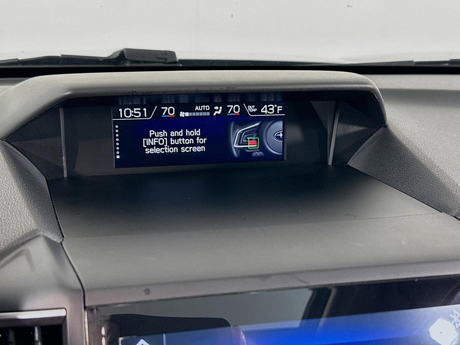 2021 Subaru Forester Vehicle Photo in Langhorne, PA 19047