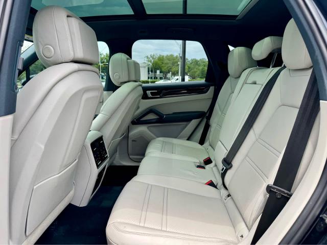 2019 Porsche Cayenne Vehicle Photo in DALLAS, TX 75209-3016