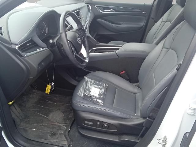2022 Buick Enclave Vehicle Photo in NEENAH, WI 54956-2243