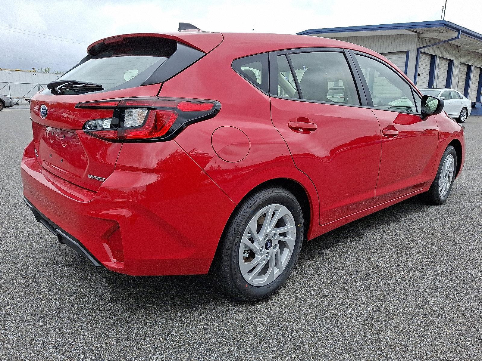 2025 Subaru Impreza Vehicle Photo in Easton, PA 18045