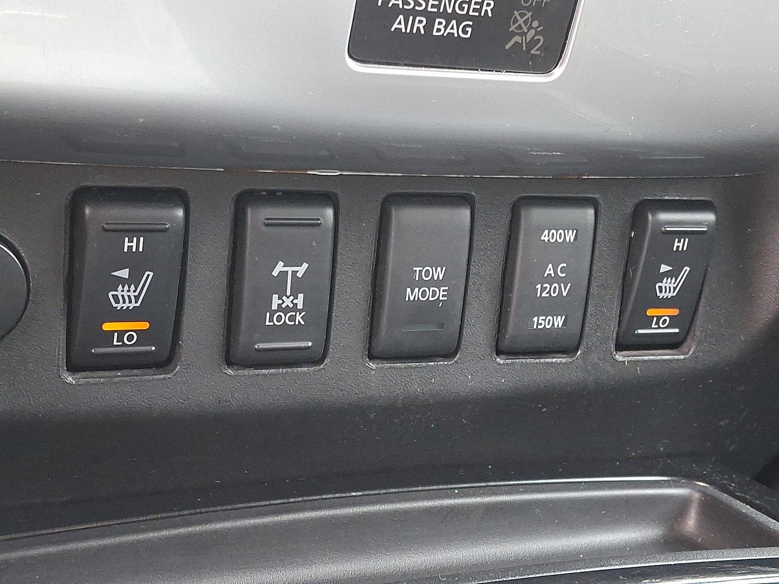 2014 Nissan Titan Vehicle Photo in BETHLEHEM, PA 18017-9401