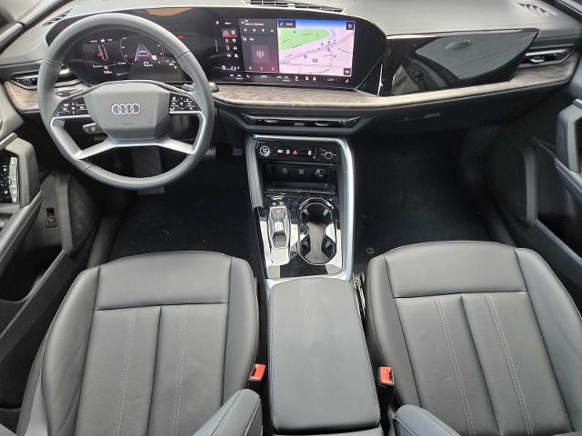 2025 Audi Q5 Vehicle Photo in SUGAR LAND, TX 77478