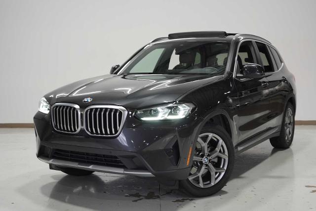 2023 BMW X3 sDrive30i Vehicle Photo in GRAPEVINE, TX 76051
