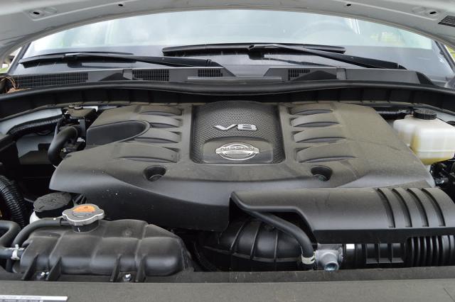 2024 Nissan Armada Vehicle Photo in Houston, TX 77090