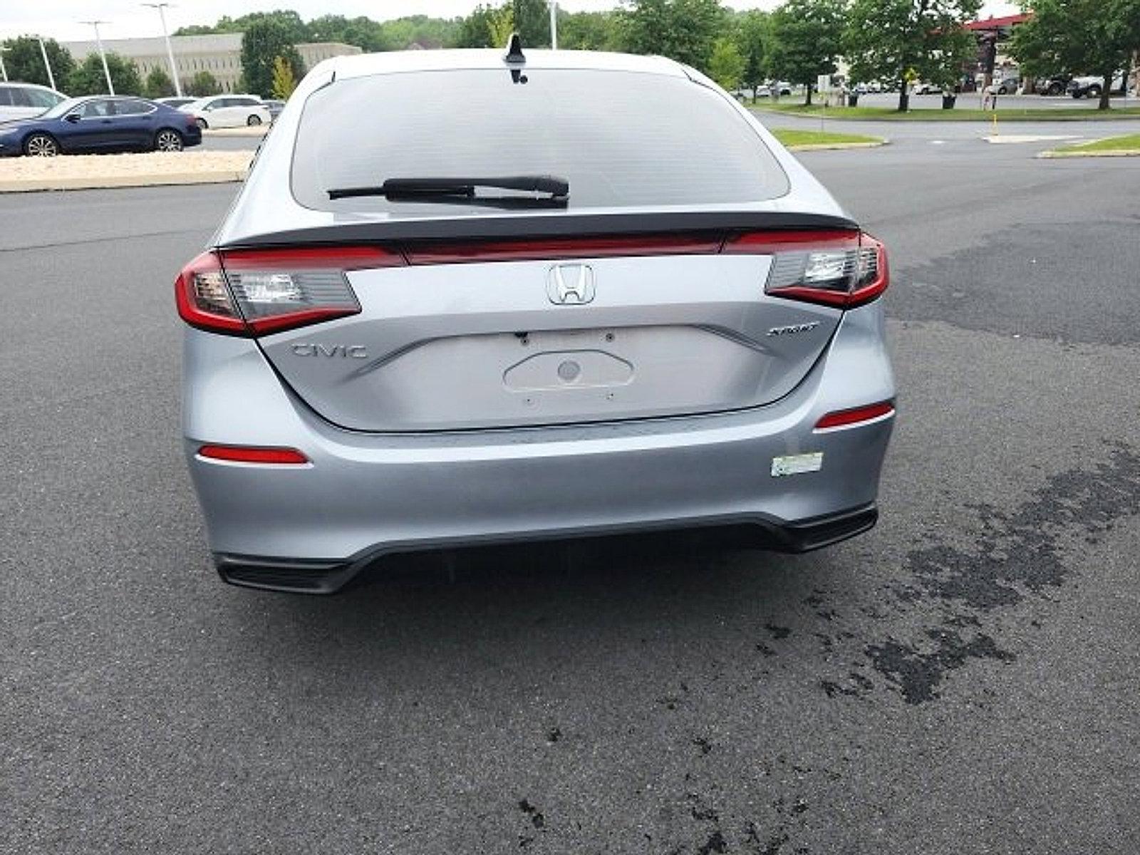 2023 Honda Civic Hatchback Vehicle Photo in Harrisburg, PA 17111