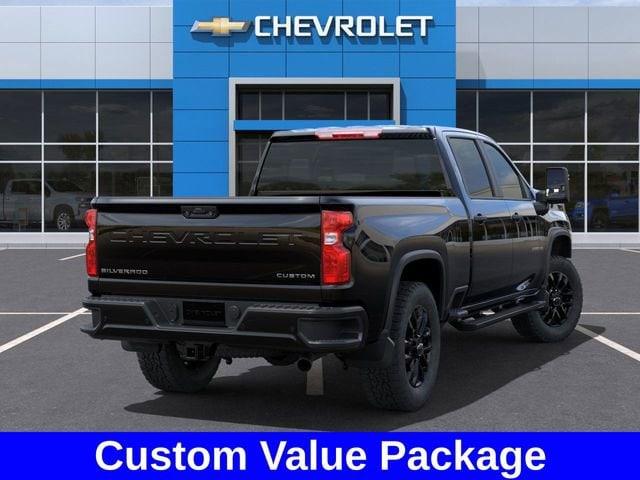 2025 Chevrolet Silverado 2500 HD Vehicle Photo in BROCKTON, MA 02301-7113