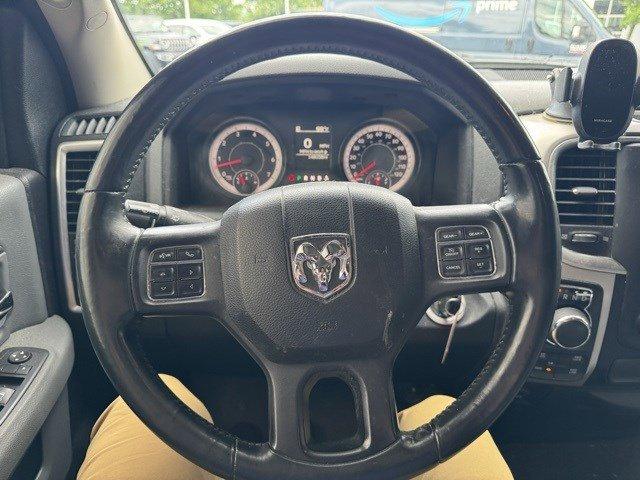 2016 Ram 1500 Vehicle Photo in Mechanicsburg, PA 17050-1707
