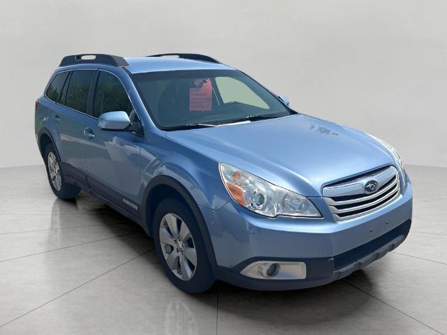 2010 Subaru Outback Vehicle Photo in Green Bay, WI 54304
