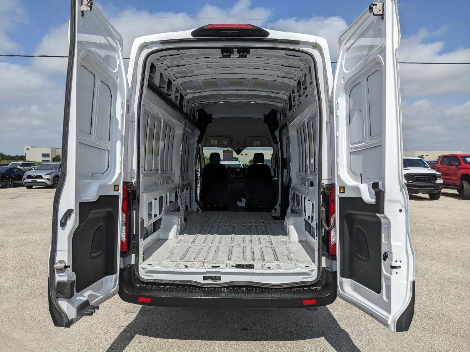 2023 Ford Transit Cargo Van Vehicle Photo in Seguin, TX 78155