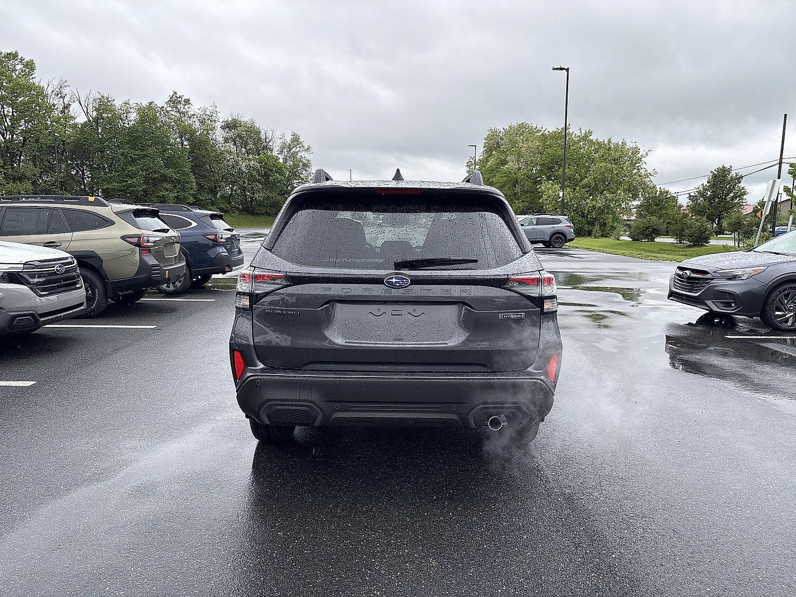 2025 Subaru Forester Vehicle Photo in Harrisburg, PA 17111