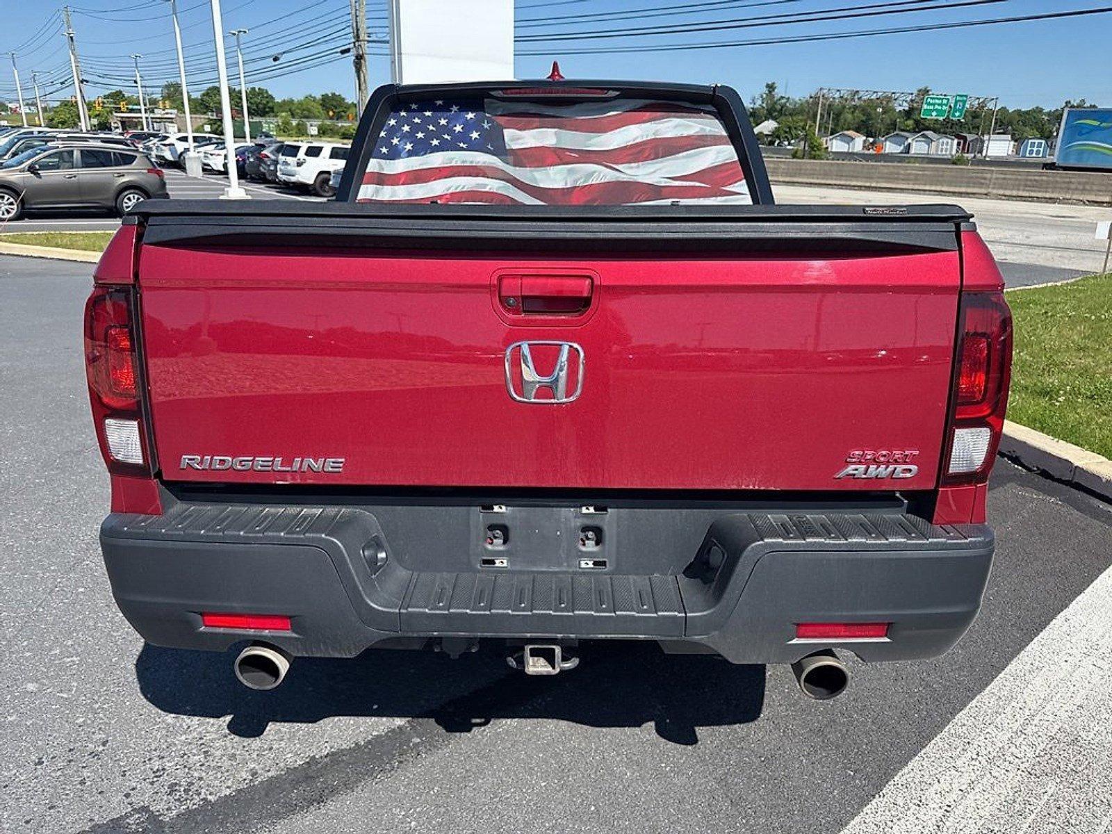 2021 Honda Ridgeline Vehicle Photo in Harrisburg, PA 17111