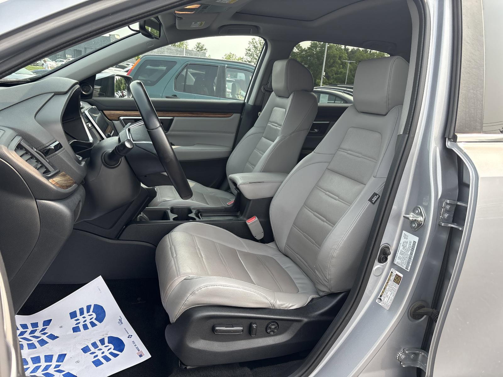 2018 Honda CR-V Vehicle Photo in Mechanicsburg, PA 17050