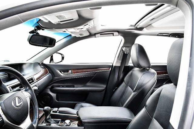 2014 Lexus GS 350 Vehicle Photo in DALLAS, TX 75235