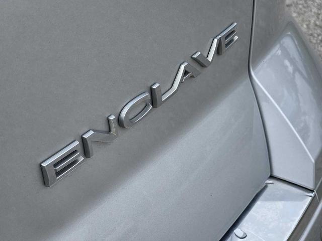 2017 Buick Enclave Vehicle Photo in DENTON, TX 76210-9321