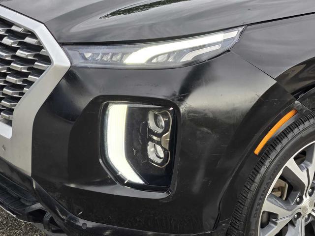 2021 Hyundai PALISADE Vehicle Photo in DENTON, TX 76210-9321