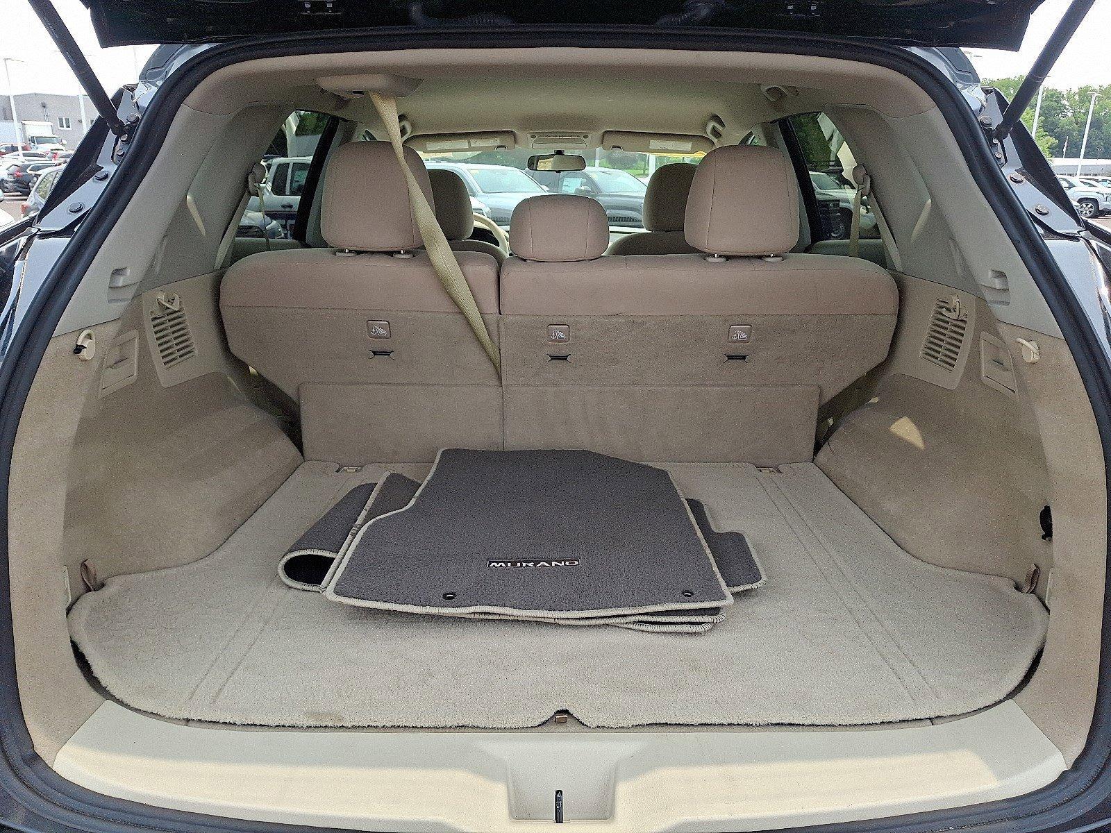 2015 Nissan Murano Vehicle Photo in Harrisburg, PA 17111