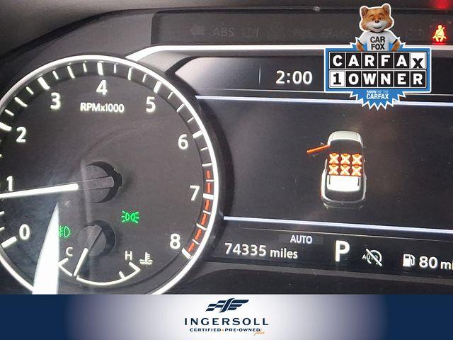 2022 Nissan Pathfinder Vehicle Photo in WATERTOWN, CT 06795-3318