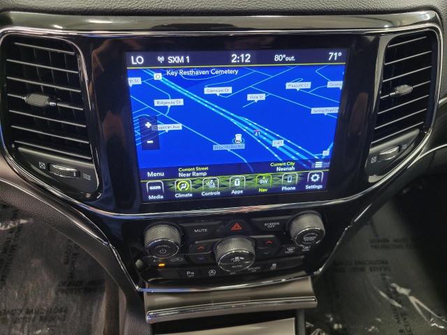2022 Jeep Grand Cherokee WK Vehicle Photo in NEENAH, WI 54956-2243