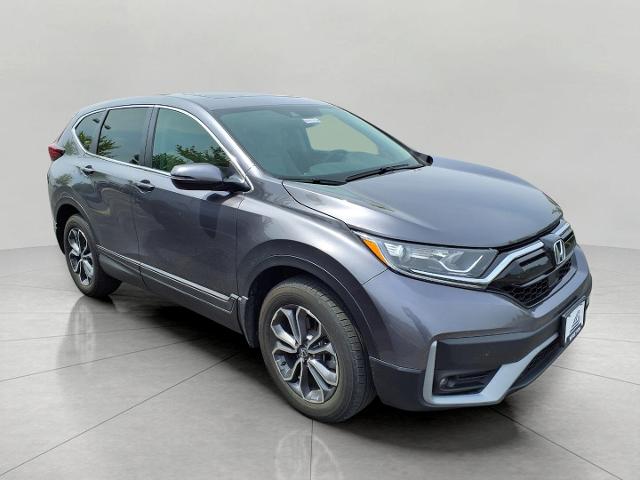 2022 Honda CR-V Vehicle Photo in Oshkosh, WI 54904