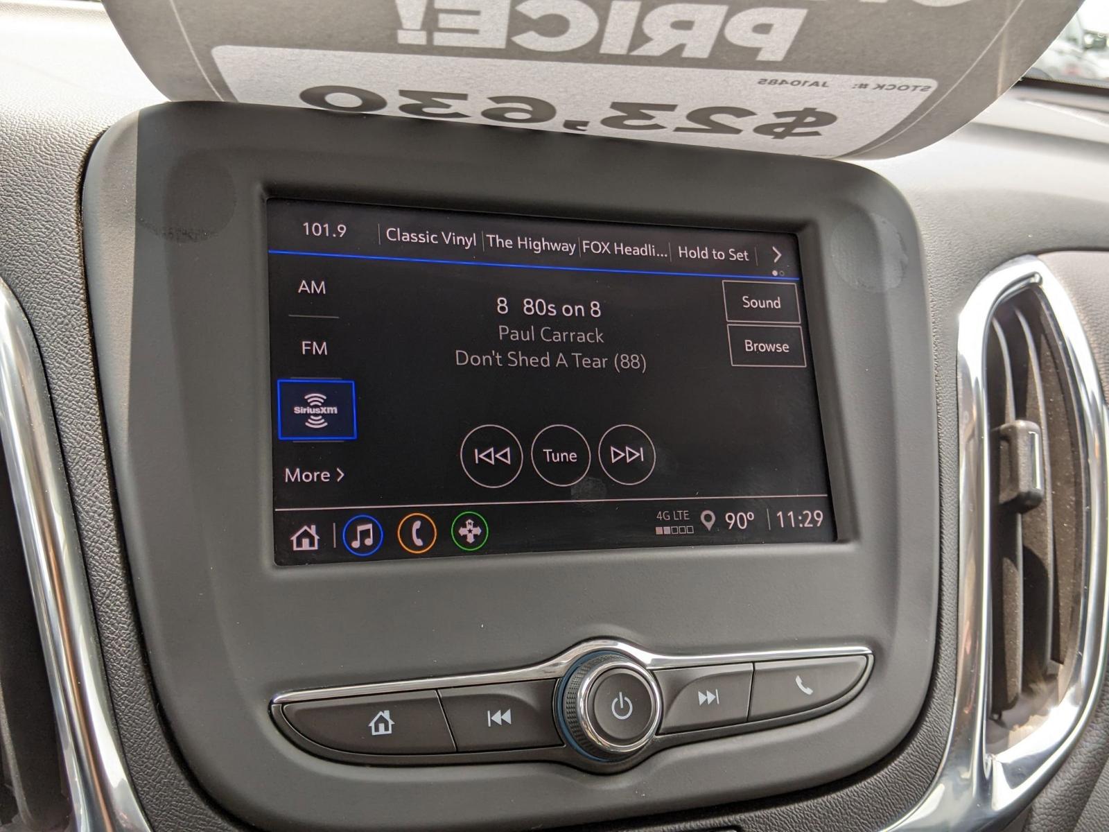 2024 Chevrolet Equinox Vehicle Photo in Seguin, TX 78155