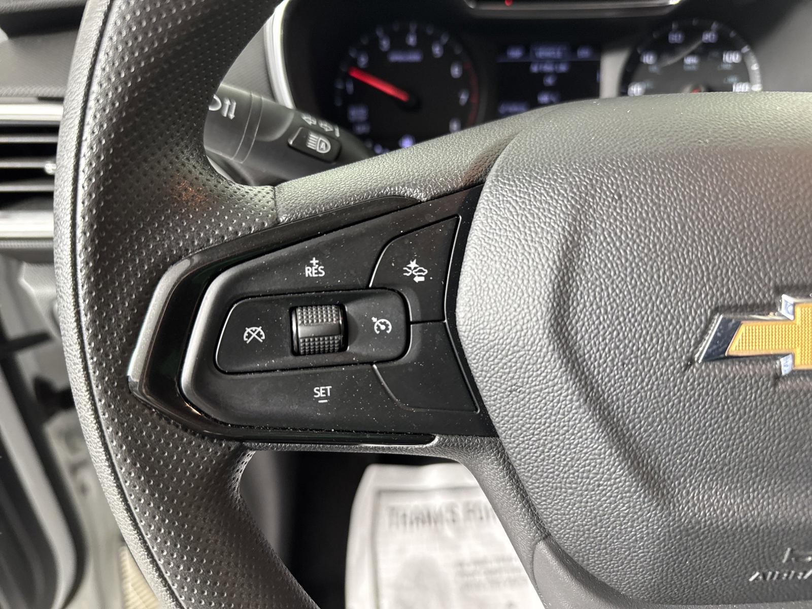 2023 Chevrolet Trailblazer Vehicle Photo in Georgetown, TX 78626