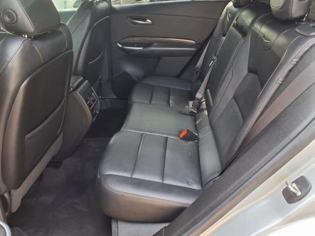 2021 Cadillac XT4 Vehicle Photo in San Antonio, TX 78230-1001